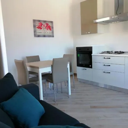 Apartman Captivating 2-bed In Badesi